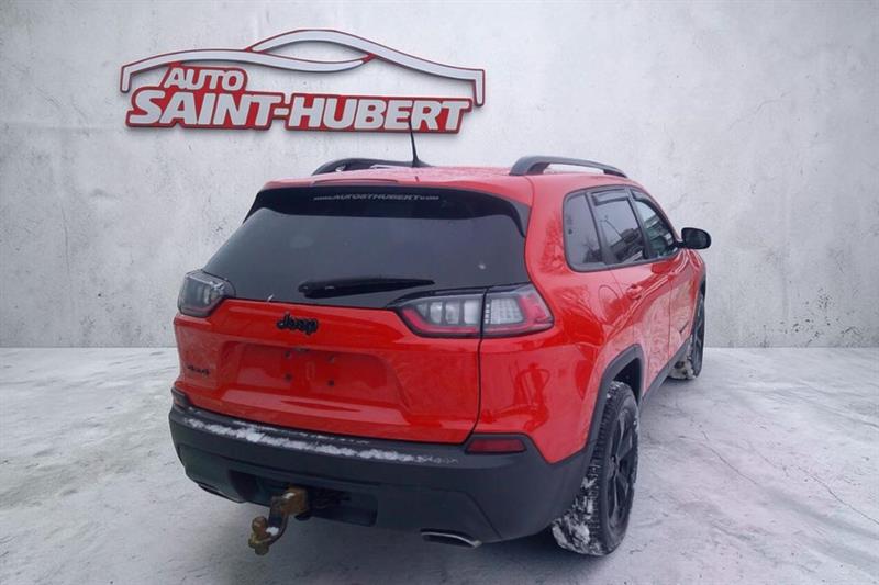 jeep Cherokee 2021 - 5