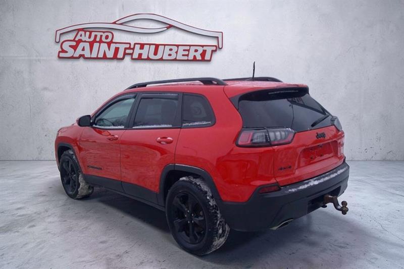 jeep Cherokee 2021 - 7