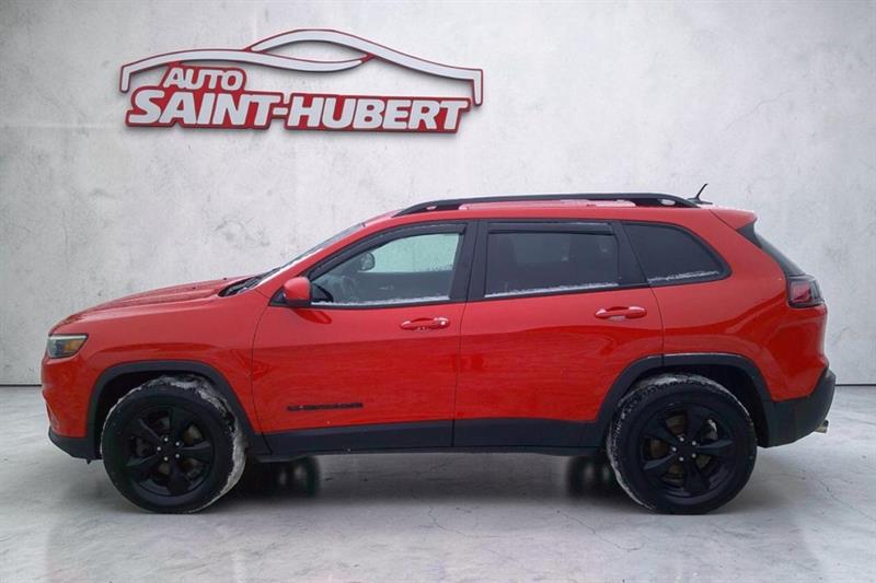 jeep Cherokee 2021 - 8