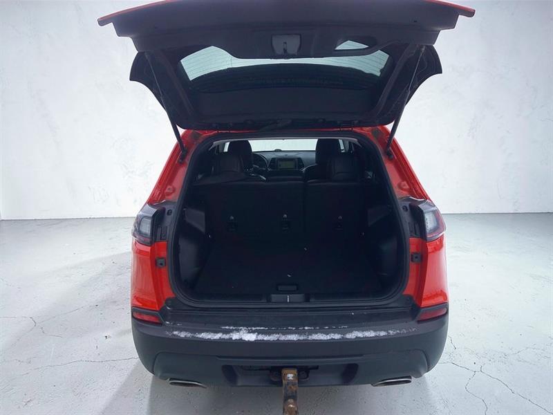 jeep Cherokee 2021 - 17