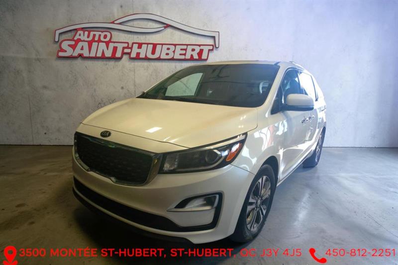 kia Sedona 2019