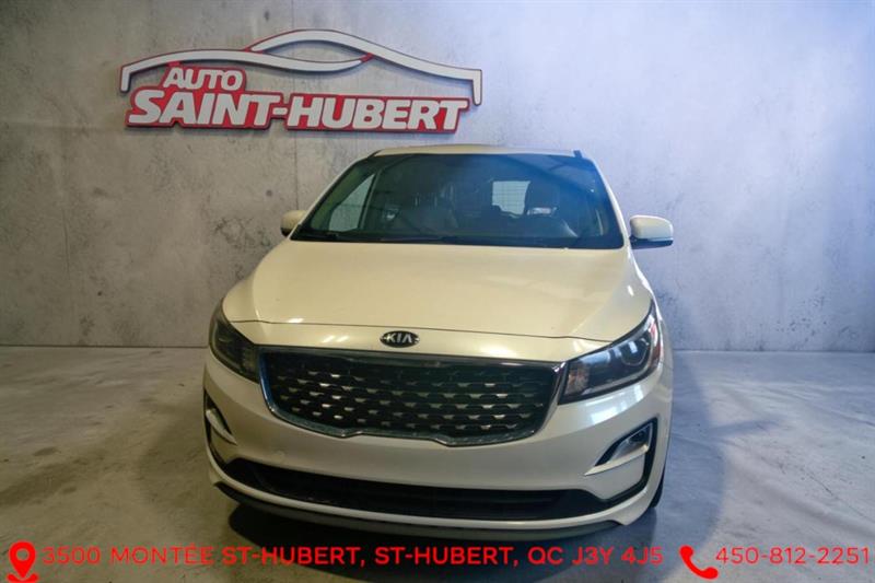 kia Sedona 2019 - 2