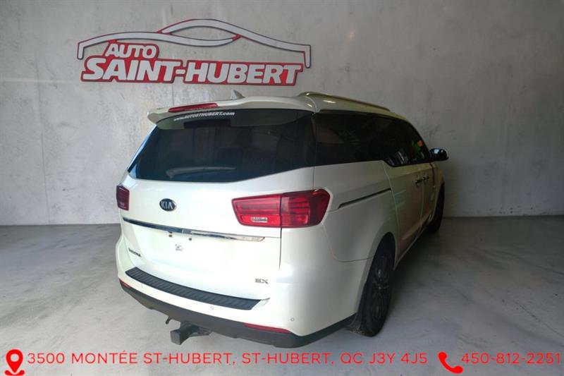 kia Sedona 2019 - 5