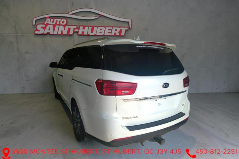 kia Sedona 2019 - 7