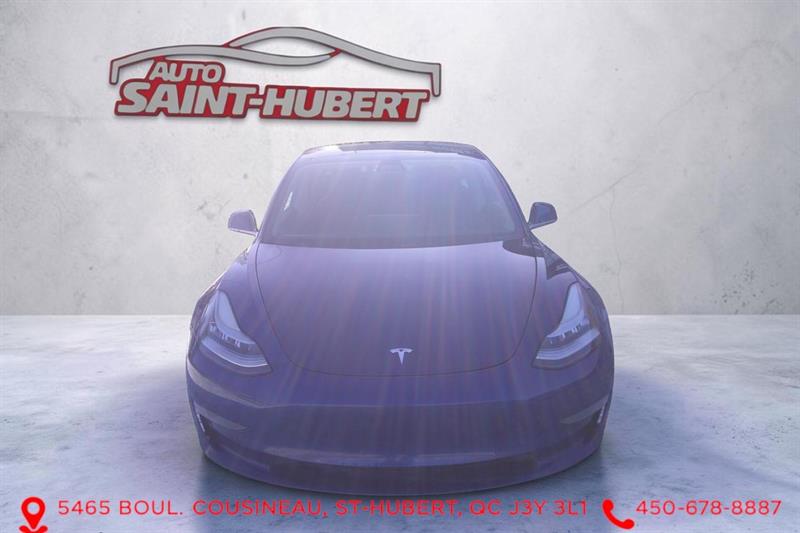 tesla Model 3 2019 - 2