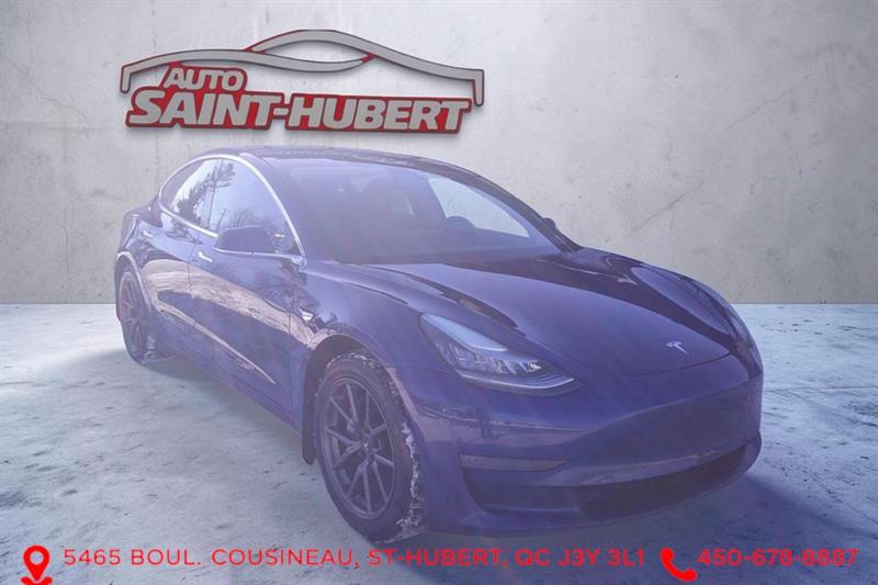 tesla Model 3 2019 - 3