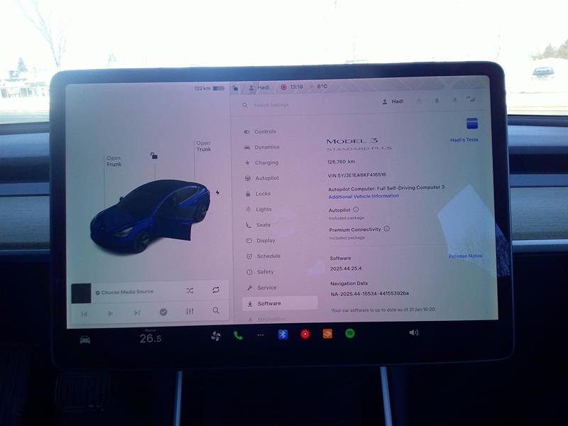 tesla Model 3 2019 - 14