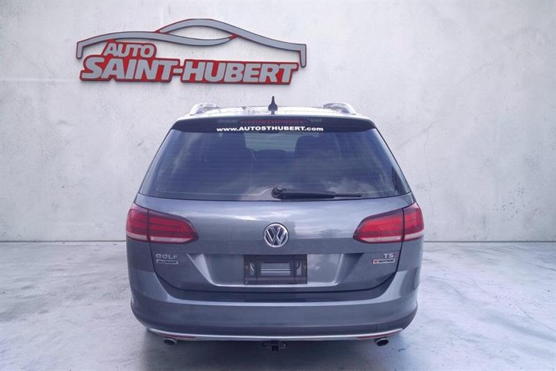 volkswagen Golf Alltrack 2018 - 6