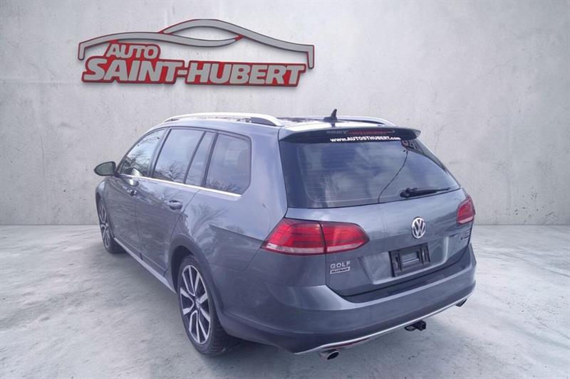 volkswagen Golf Alltrack 2018 - 7