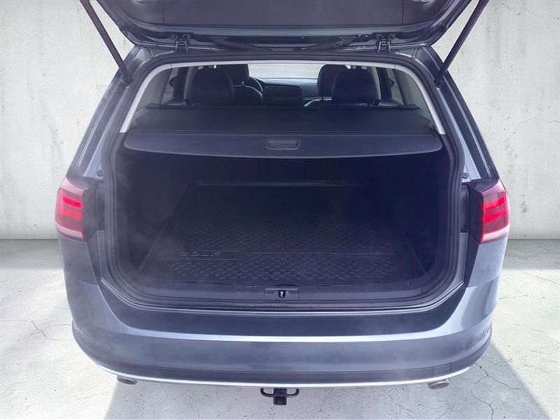 volkswagen Golf Alltrack 2018 - 10
