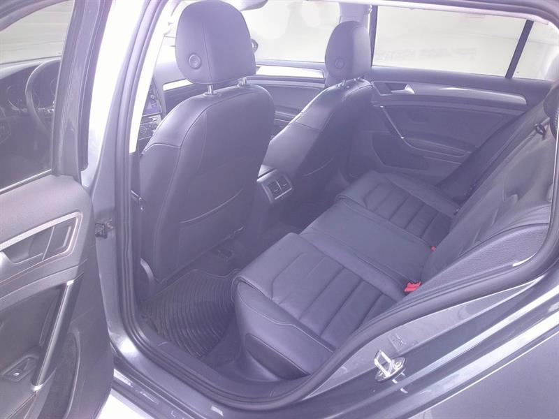 volkswagen Golf Alltrack 2018 - 13