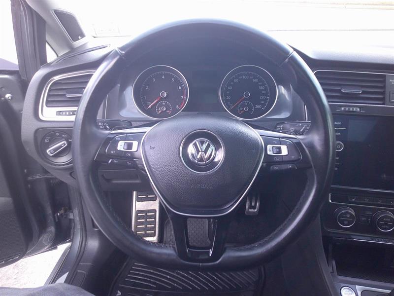 volkswagen Golf Alltrack 2018 - 14