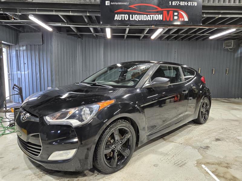 hyundai Veloster 2015
