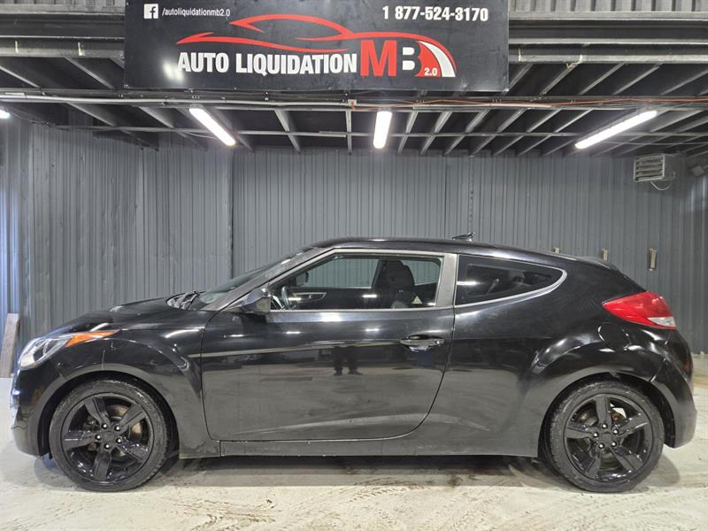 hyundai Veloster 2015 - 2