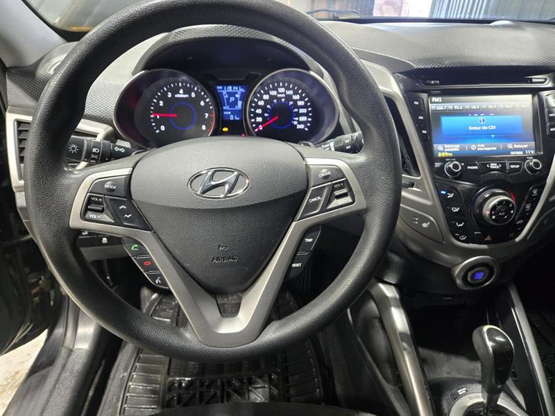 hyundai Veloster 2015 - 9