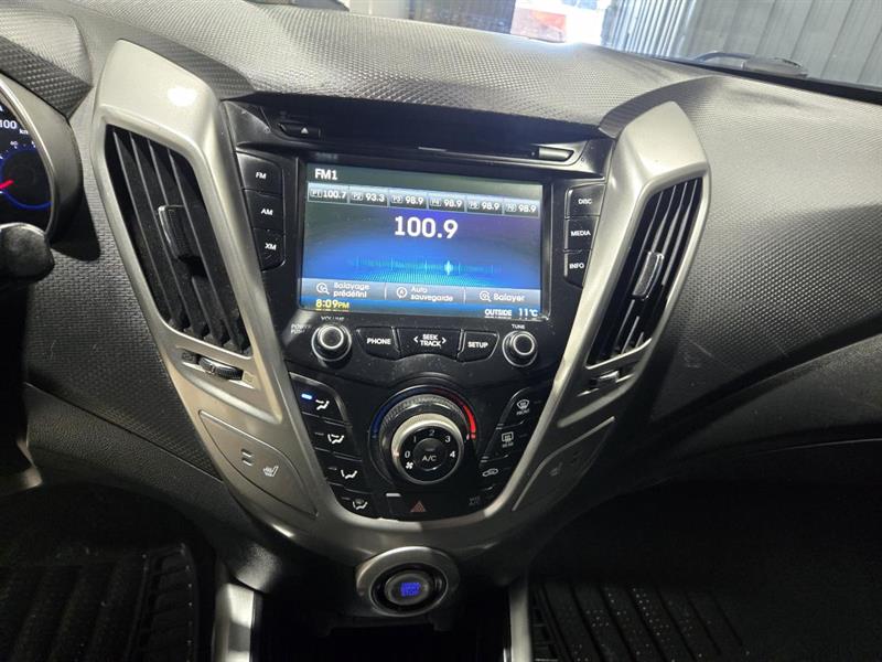 hyundai Veloster 2015 - 11
