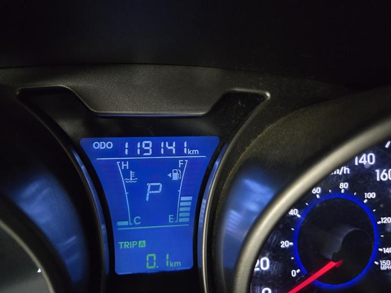 hyundai Veloster 2015 - 16