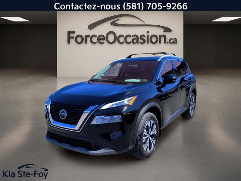 nissan Rogue 2021