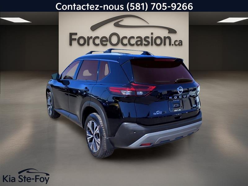 nissan Rogue 2021 - 2