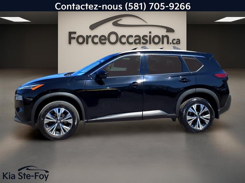 nissan Rogue 2021 - 3
