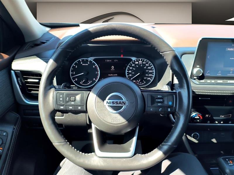nissan Rogue 2021 - 4