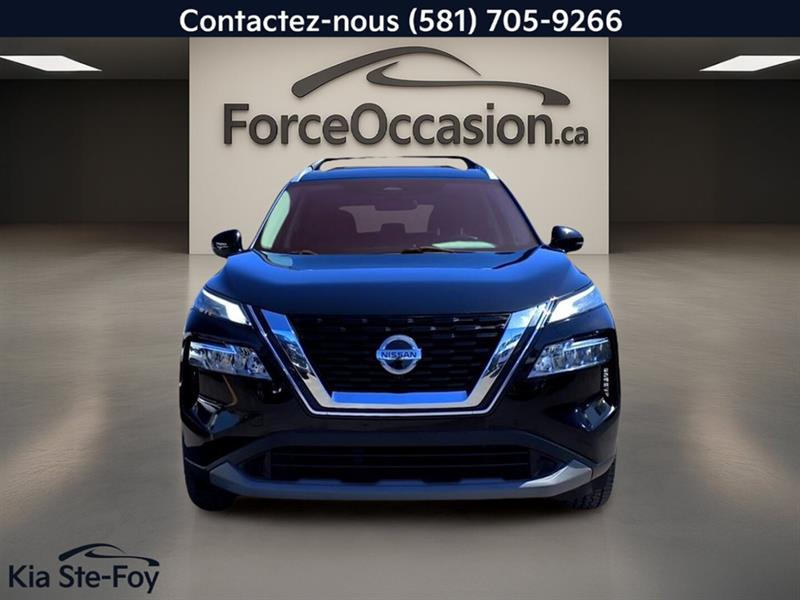 nissan Rogue 2021 - 7