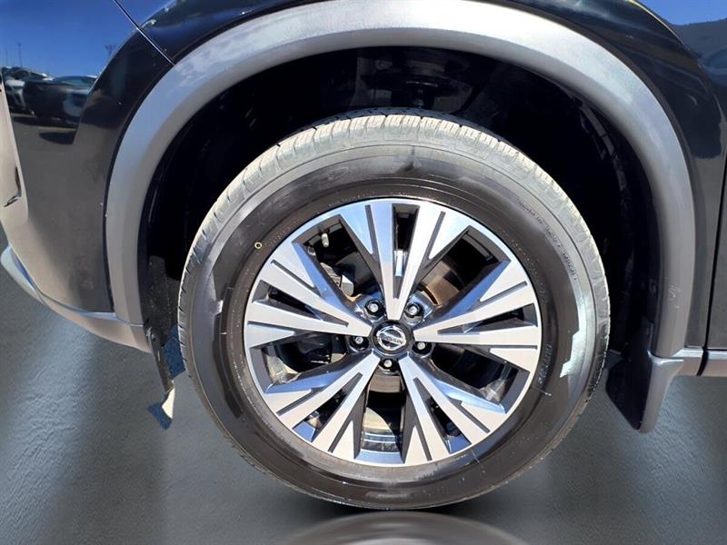 nissan Rogue 2021 - 9
