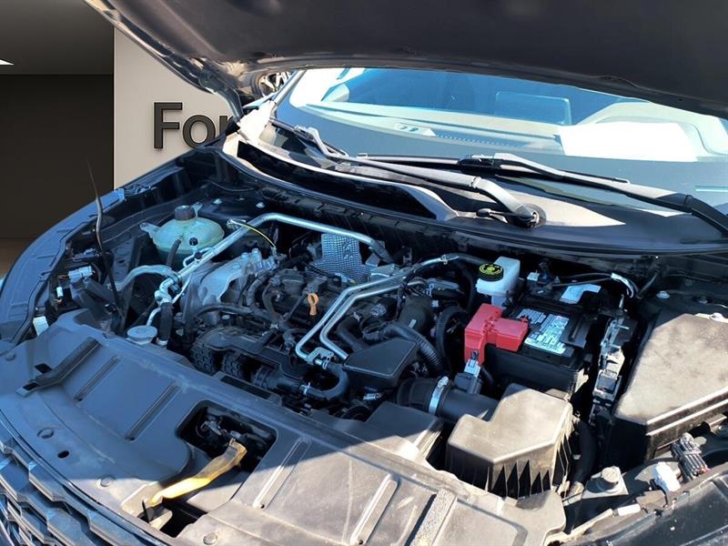 nissan Rogue 2021 - 10