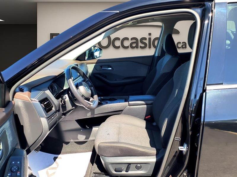 nissan Rogue 2021 - 16