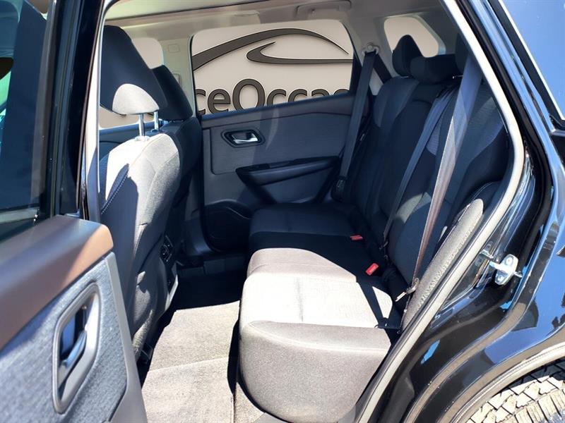 nissan Rogue 2021 - 17