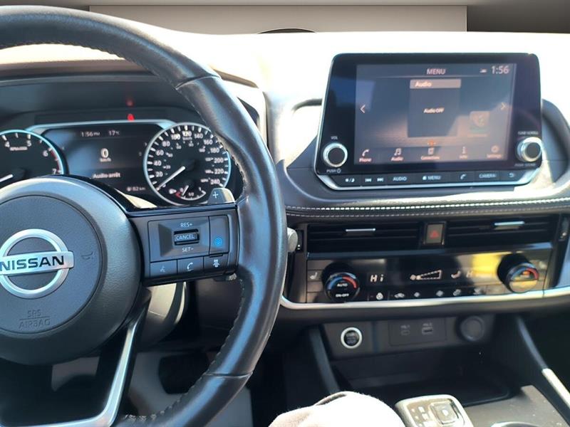 nissan Rogue 2021 - 23