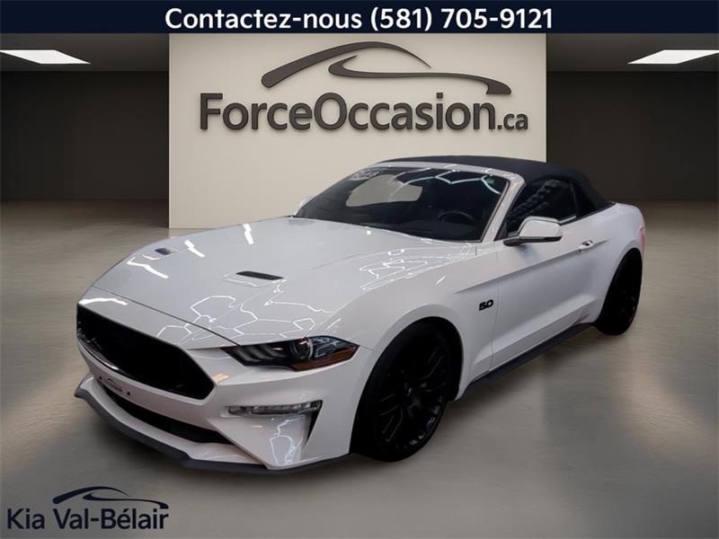 ford Mustang 2018