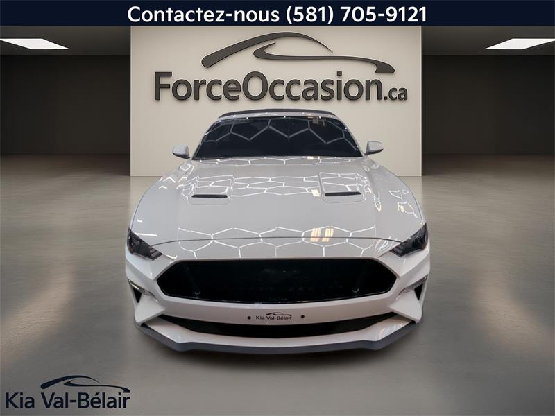 ford Mustang 2018 - 2