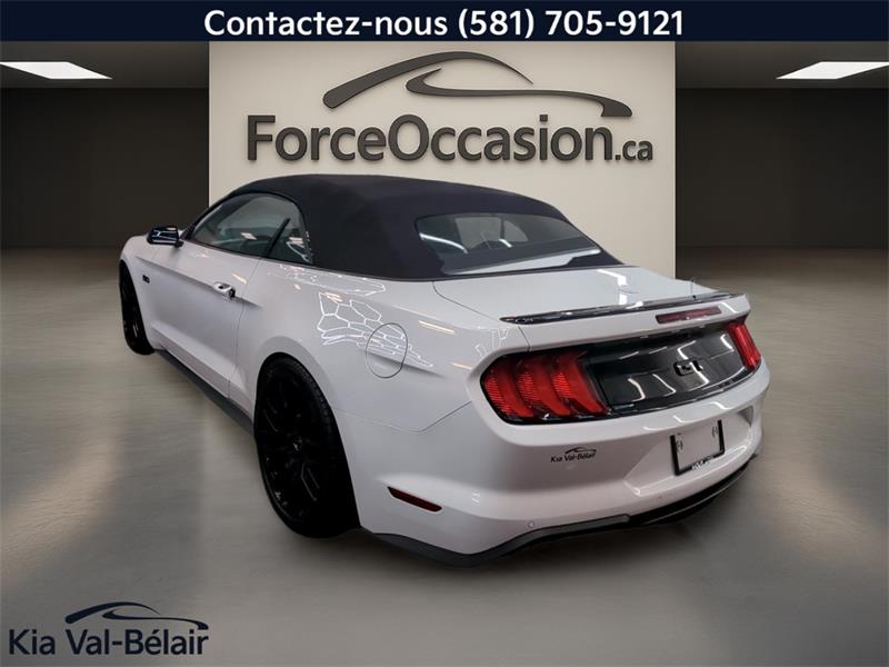 ford Mustang 2018 - 12