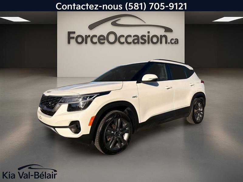 kia Seltos 2023