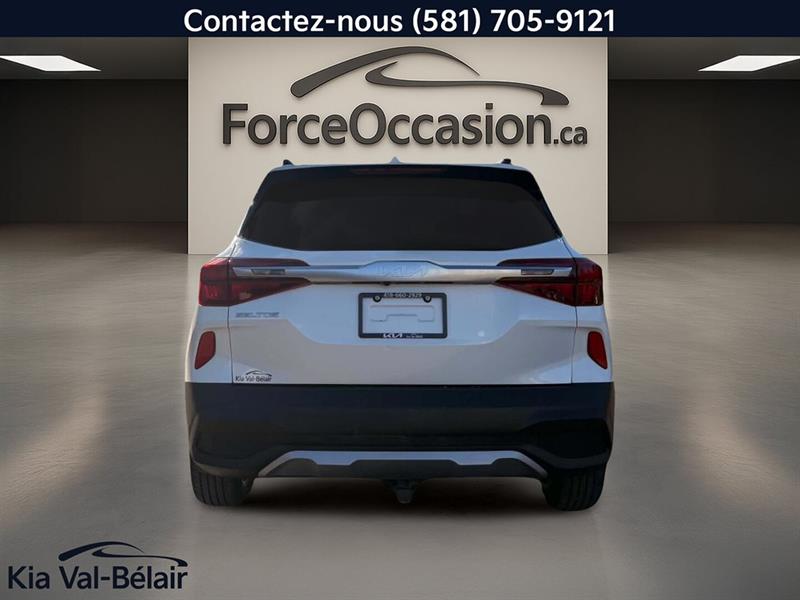 kia Seltos 2023 - 8