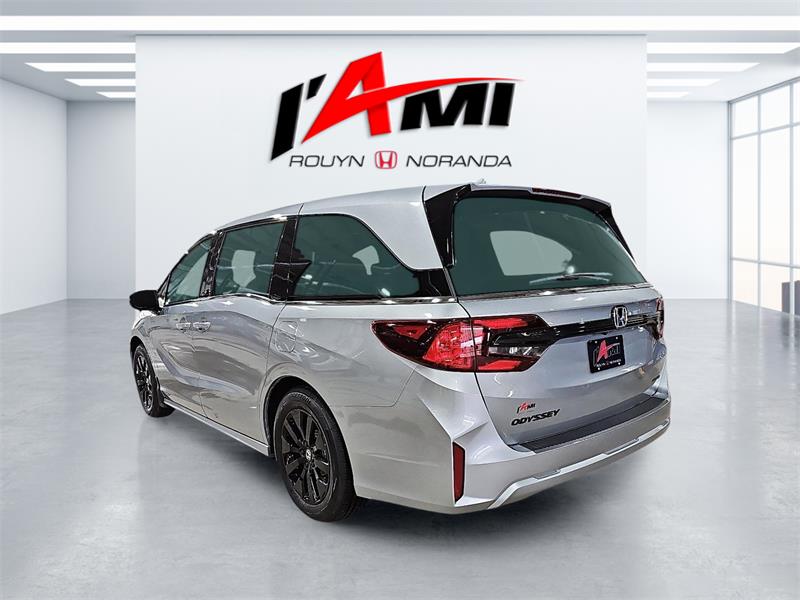 honda Odyssey 2026 - 4