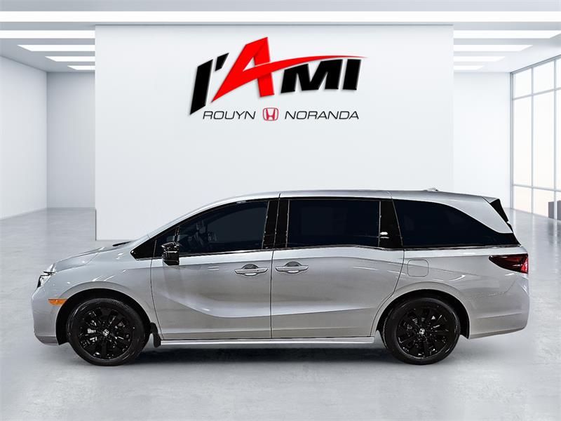 honda Odyssey 2026 - 5
