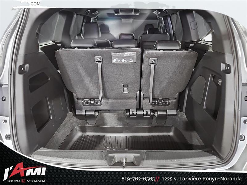 honda Odyssey 2026 - 6