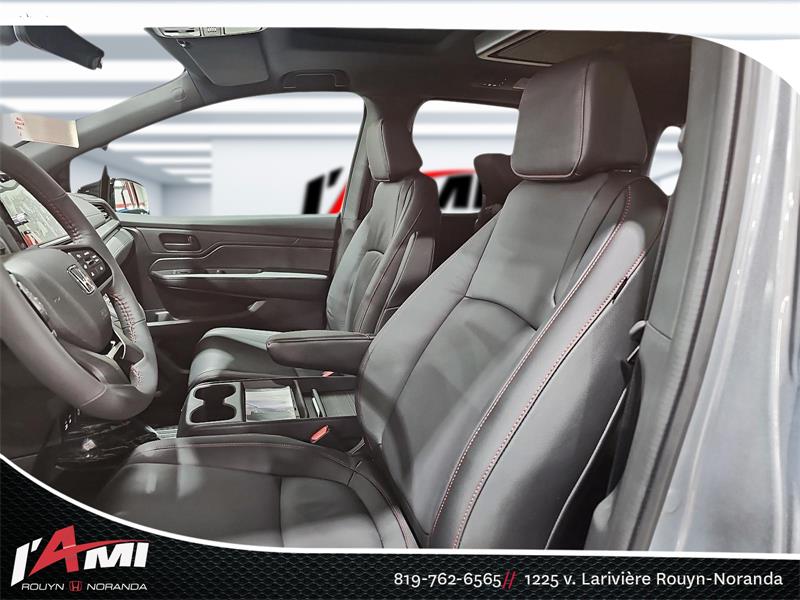 honda Odyssey 2026 - 9