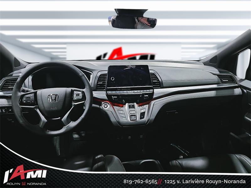 honda Odyssey 2026 - 10
