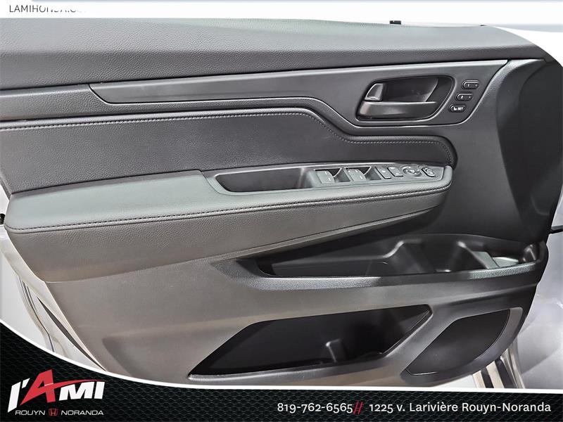 honda Odyssey 2026 - 11