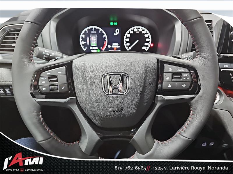honda Odyssey 2026 - 12