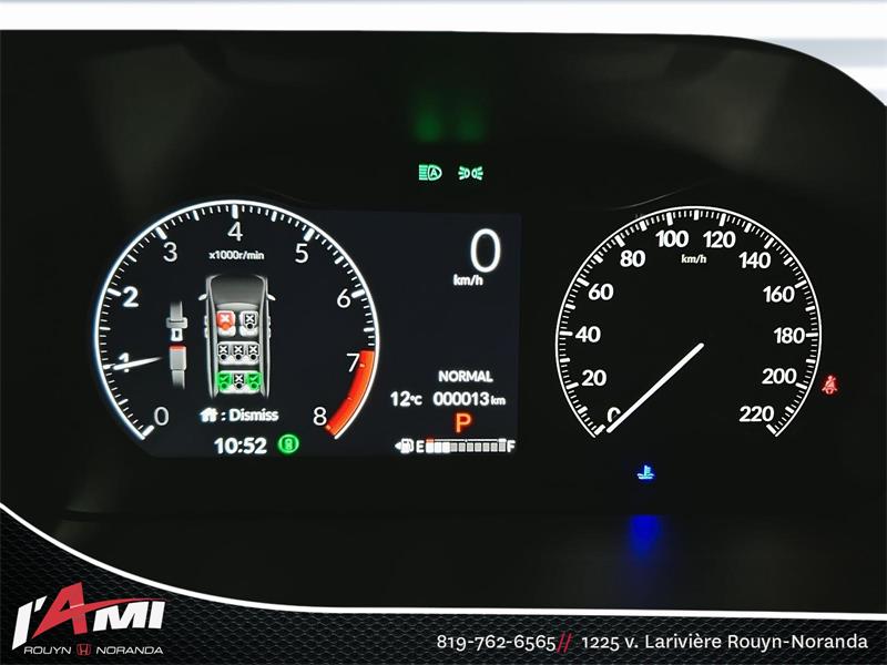 honda Odyssey 2026 - 13