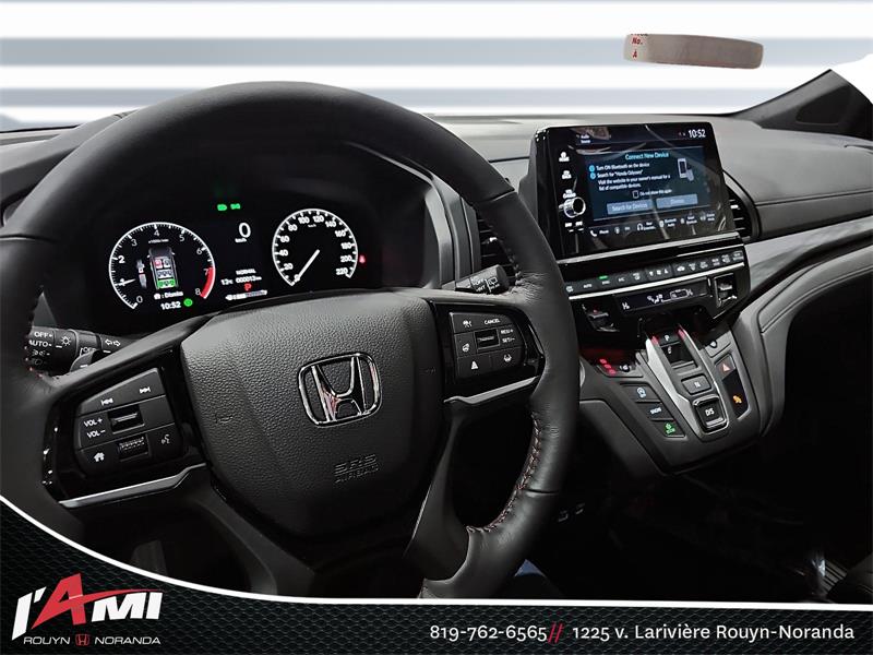 honda Odyssey 2026 - 14