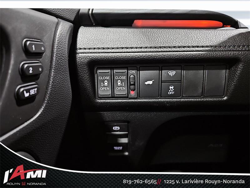 honda Odyssey 2026 - 16