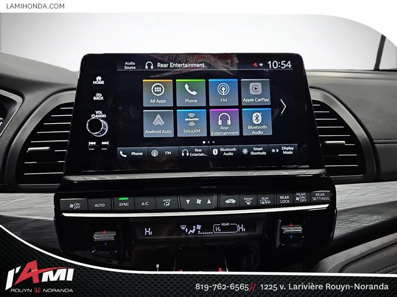 honda Odyssey 2026 - 19