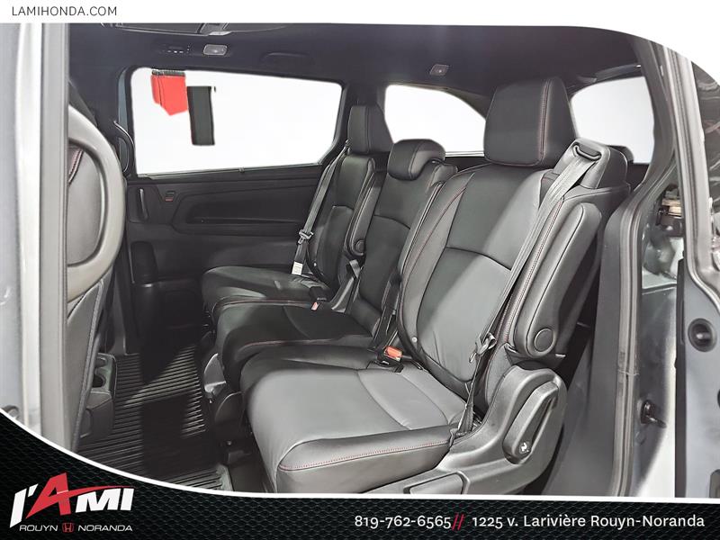 honda Odyssey 2026 - 20