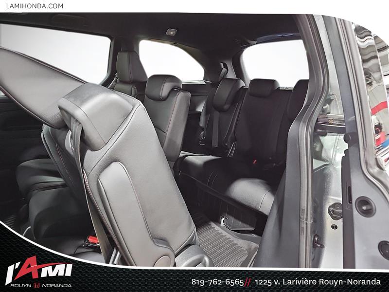 honda Odyssey 2026 - 21