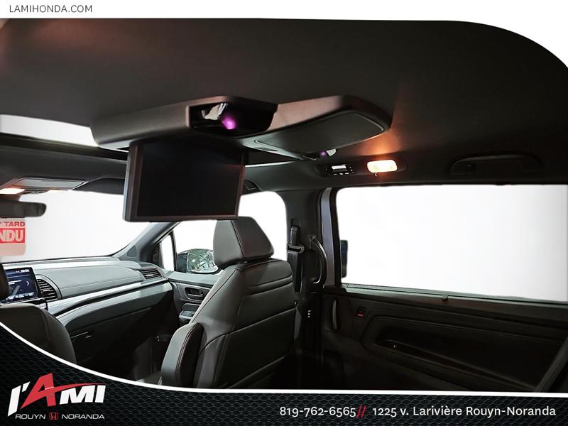 honda Odyssey 2026 - 22